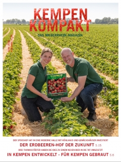 Leckere Erdbeeren vom Spooshof